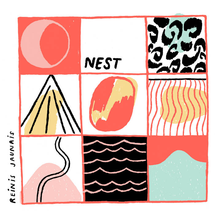 Reinis Jaunais - Nest