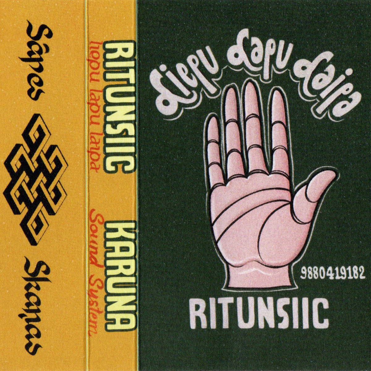 ritunsiic - Liepu Lapu Laipa