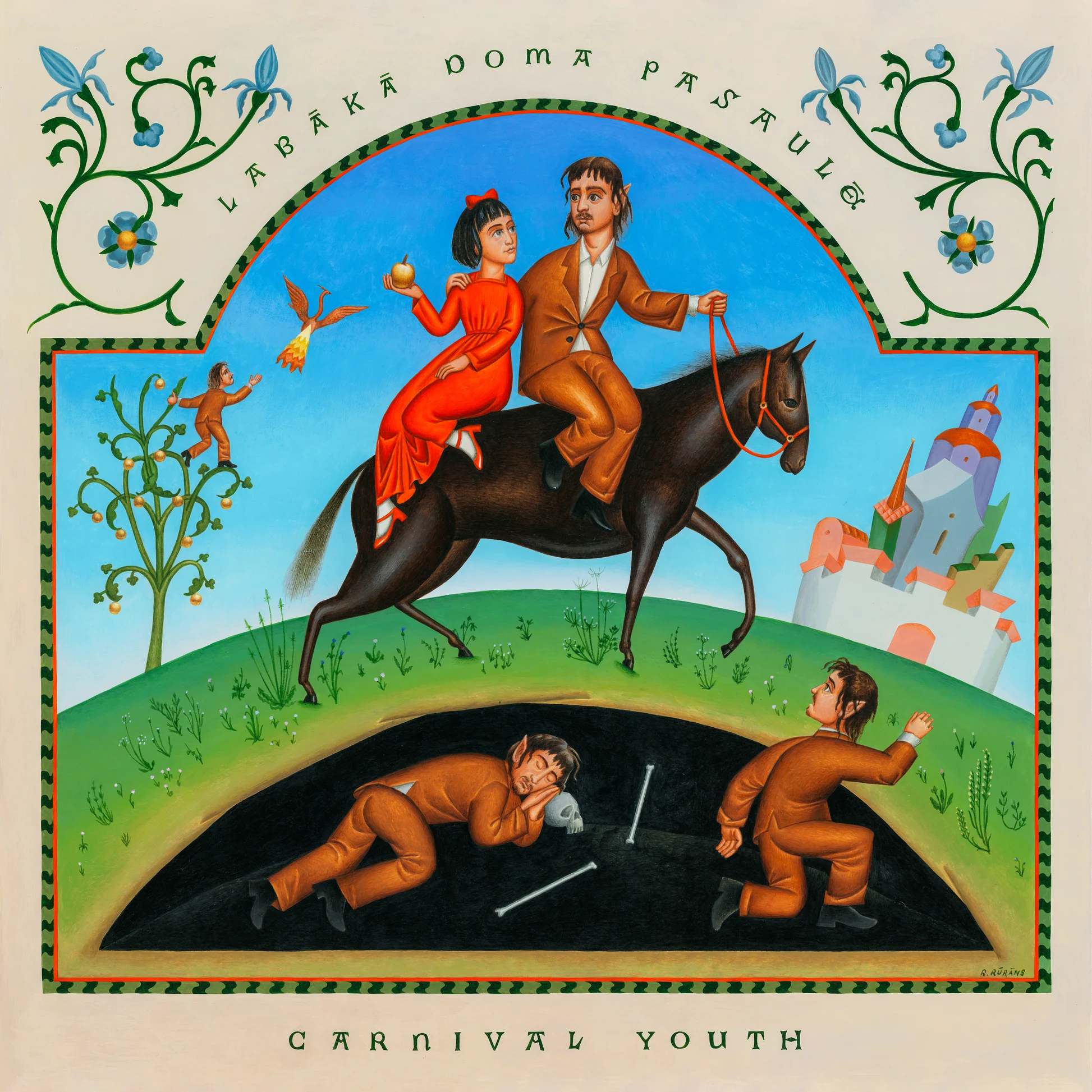Carnival Youth - Labākā doma pasaulē